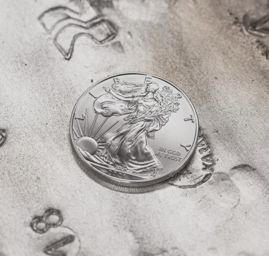 Scottsdale Mint Silver Eaglesa