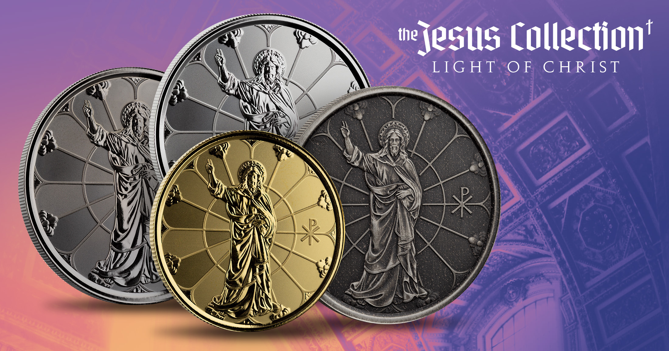 2022 Jesus Collection Release Dealer Portal