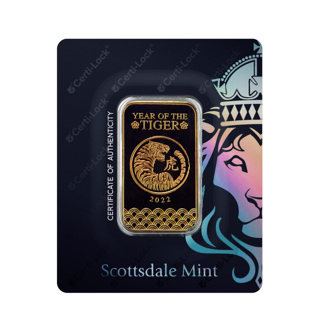 New Release: Lunar Tiger