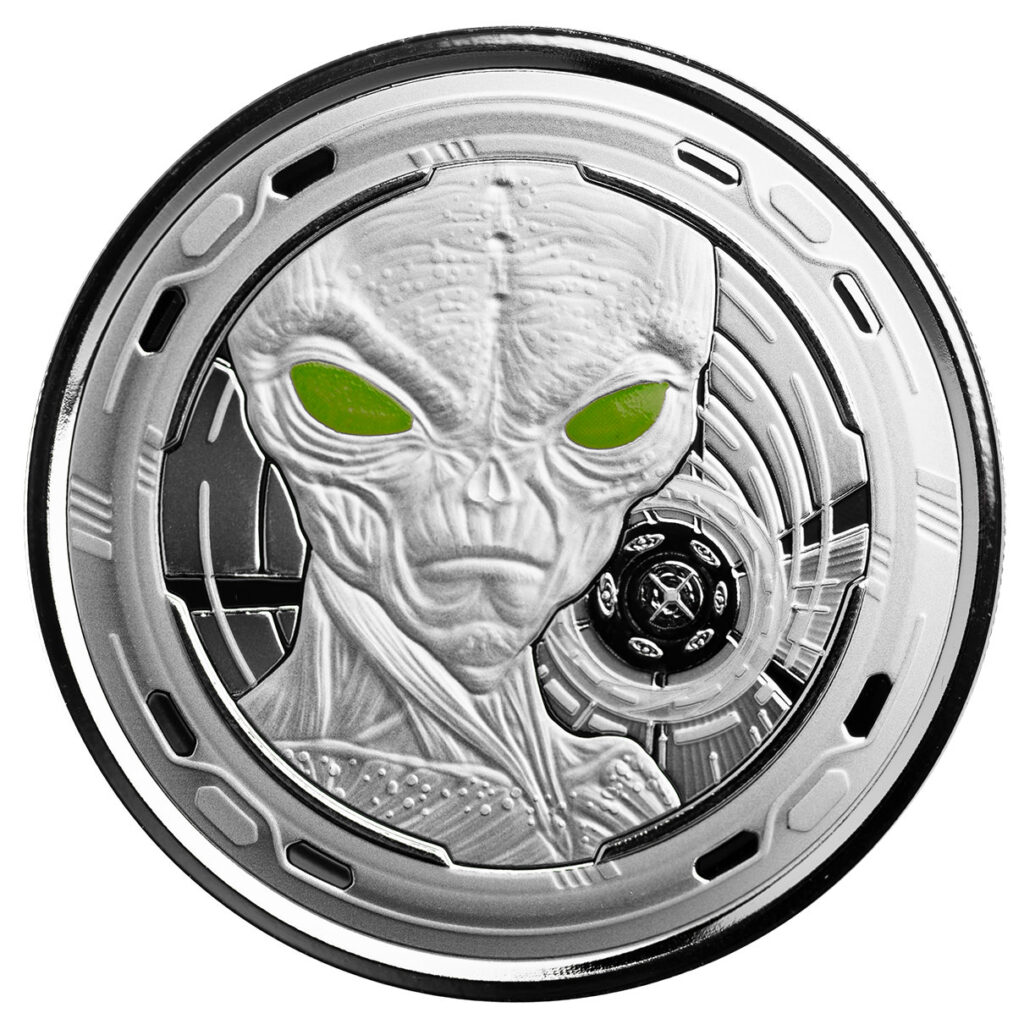 2022 Ghana Alien Has Landed!