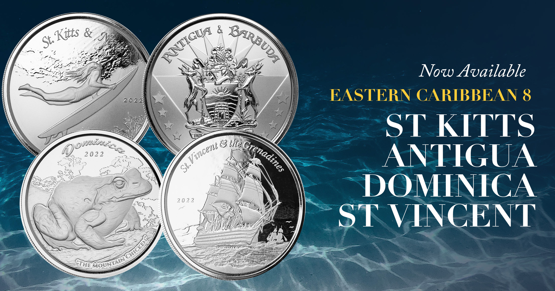 Final 2022 Ec8 Coins Released