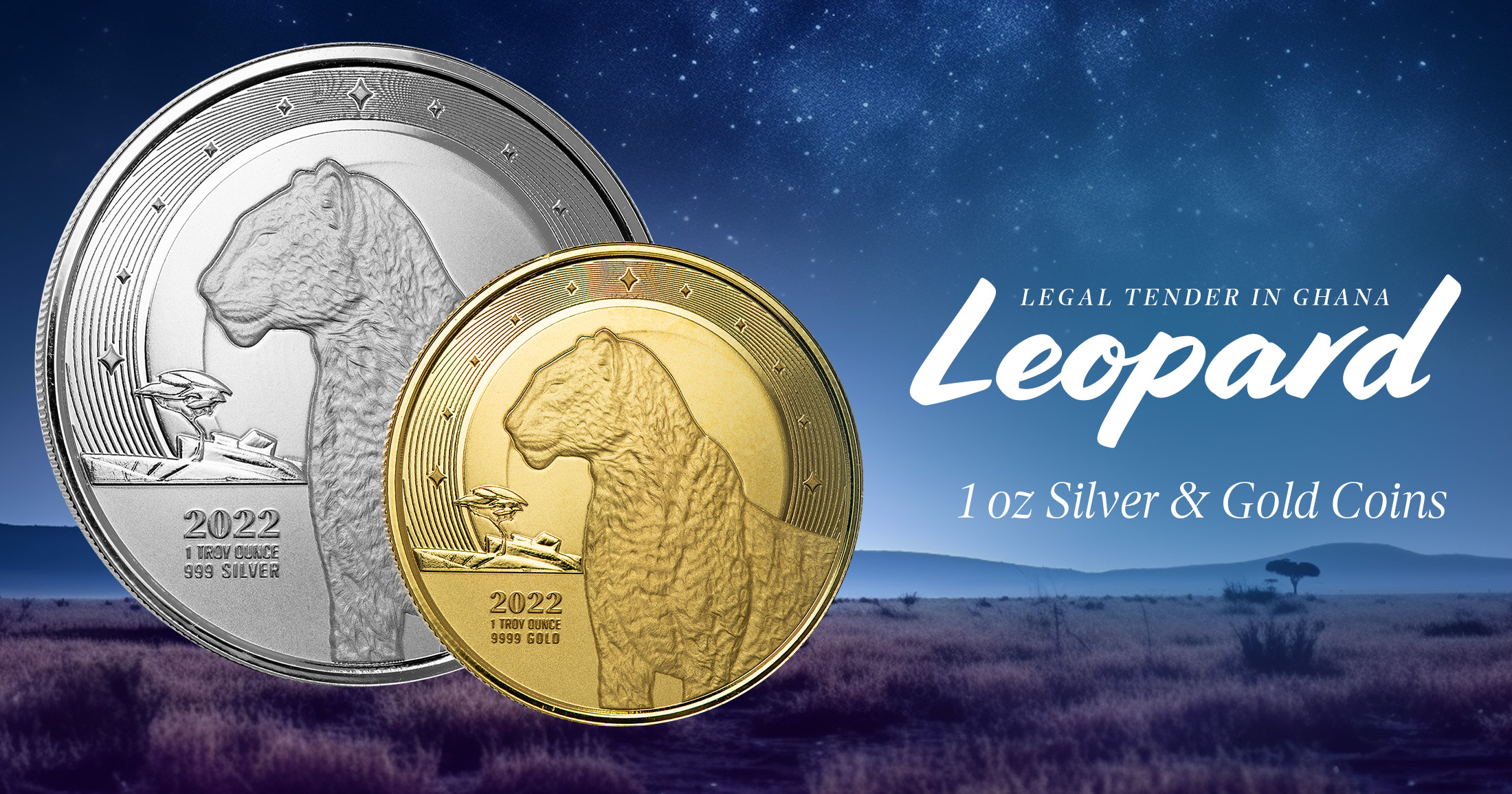 Just Released: The Leopard