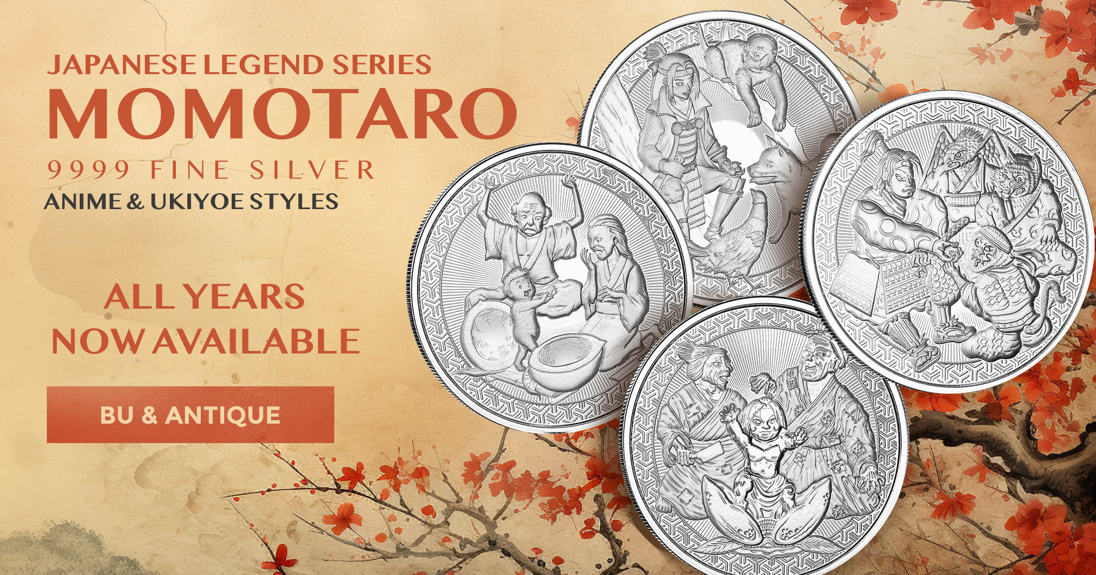 Momotaro: Japanese Legends Series