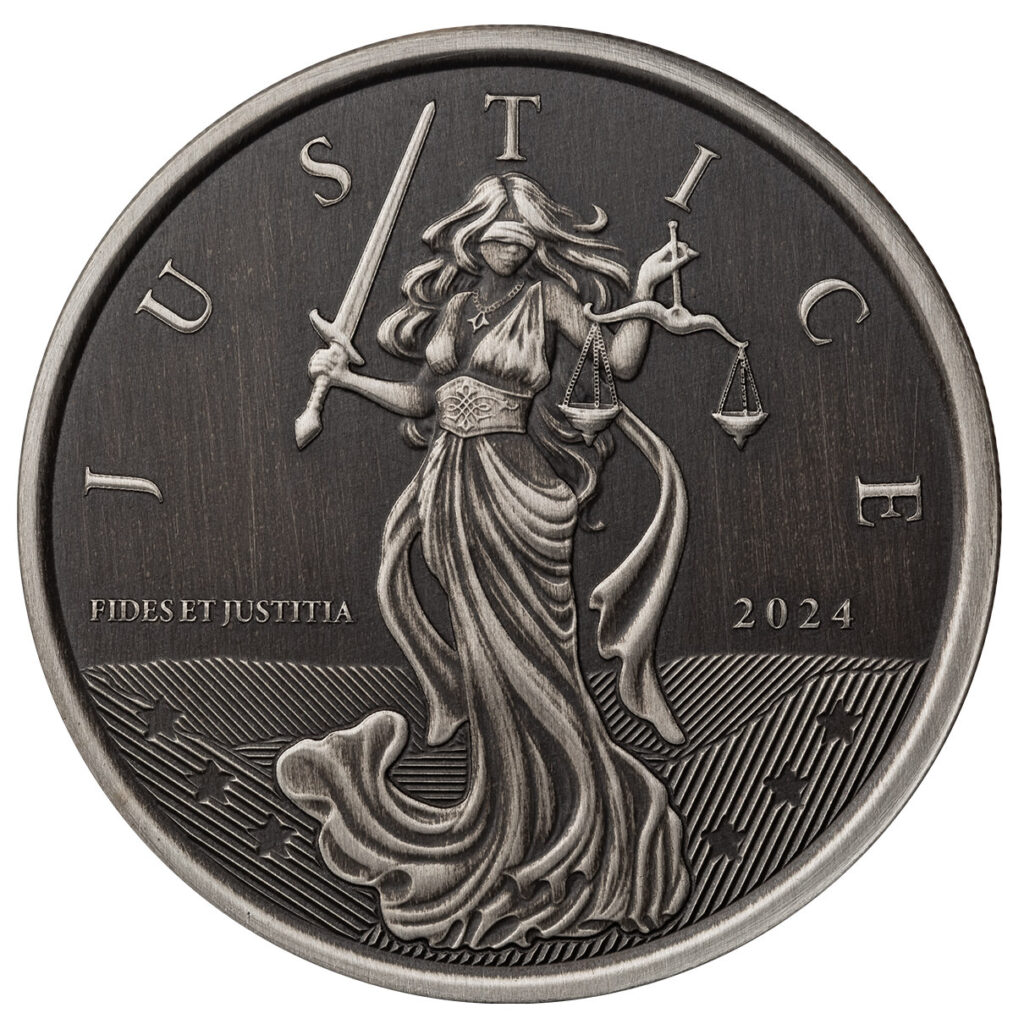 2024 Lady Justice