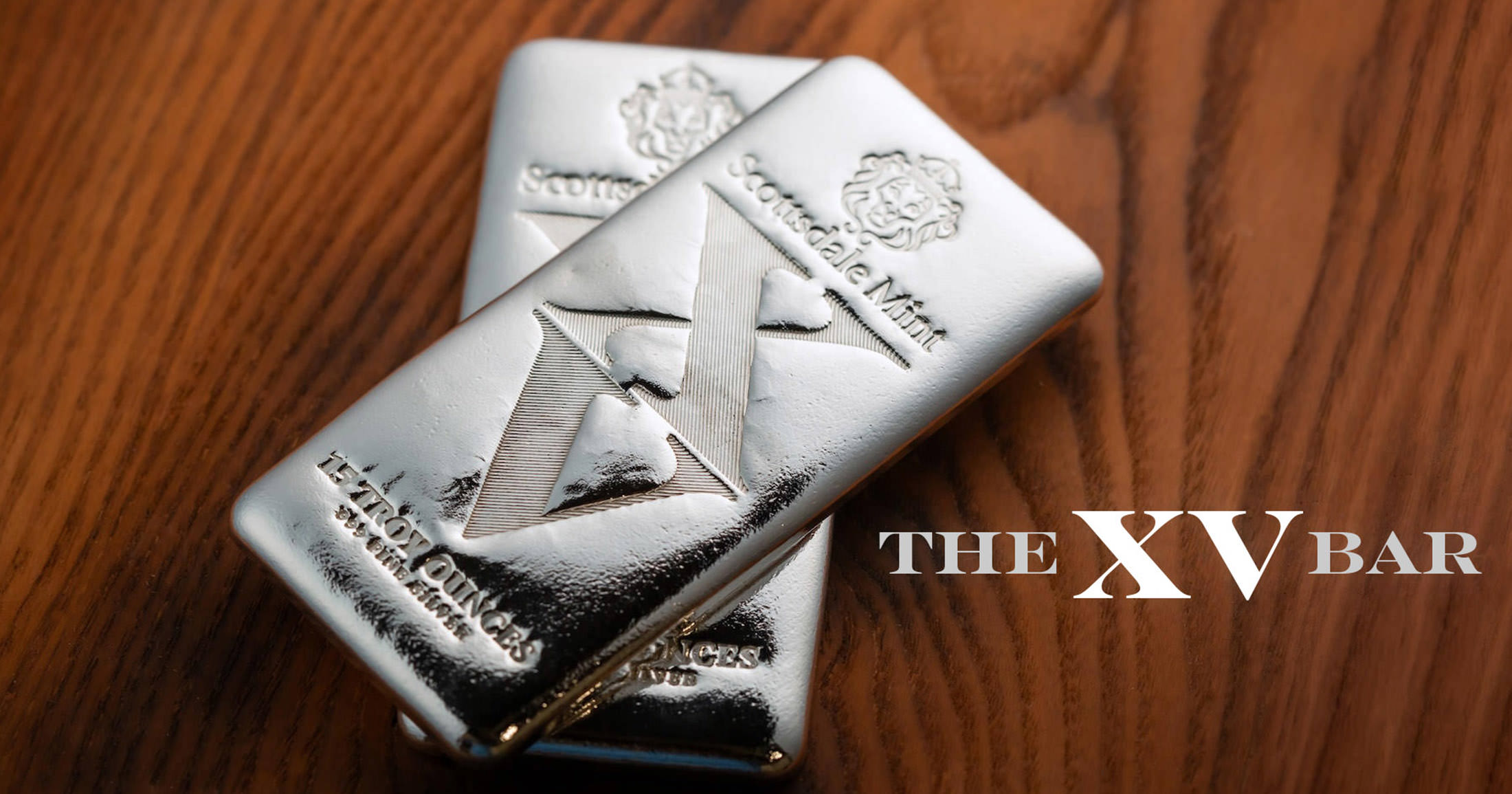 The Xv Bar 15 Years Of Bullion