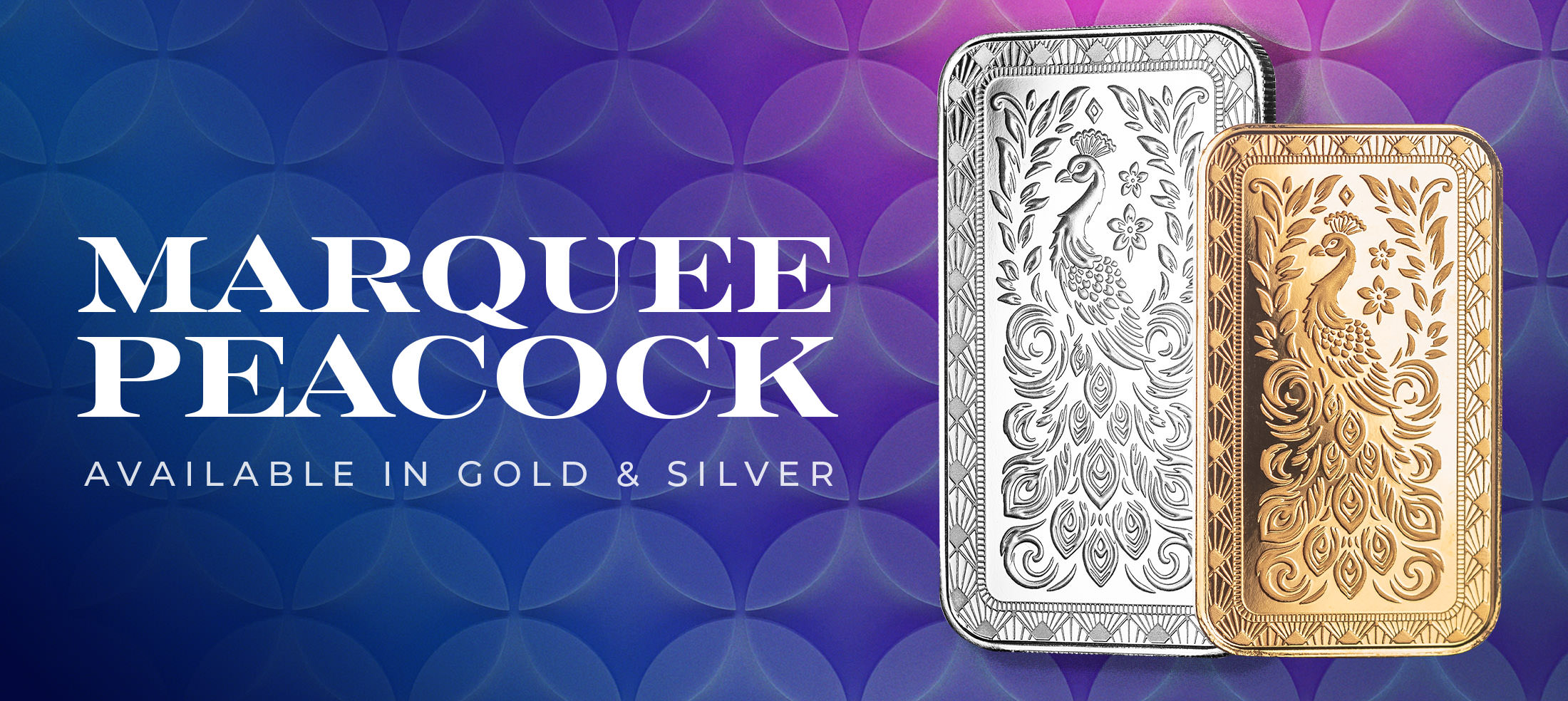 2024 Marquee Peacock Email Banner