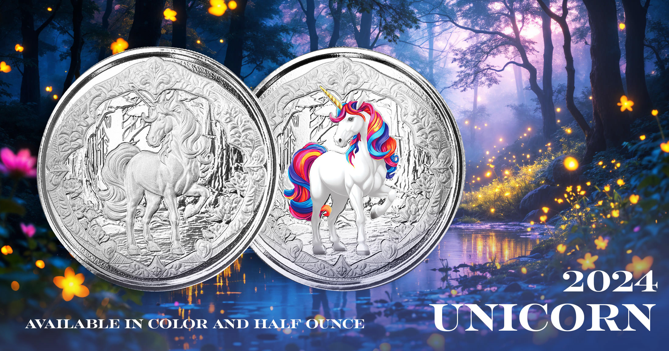 New Release: 2024 Unicorn