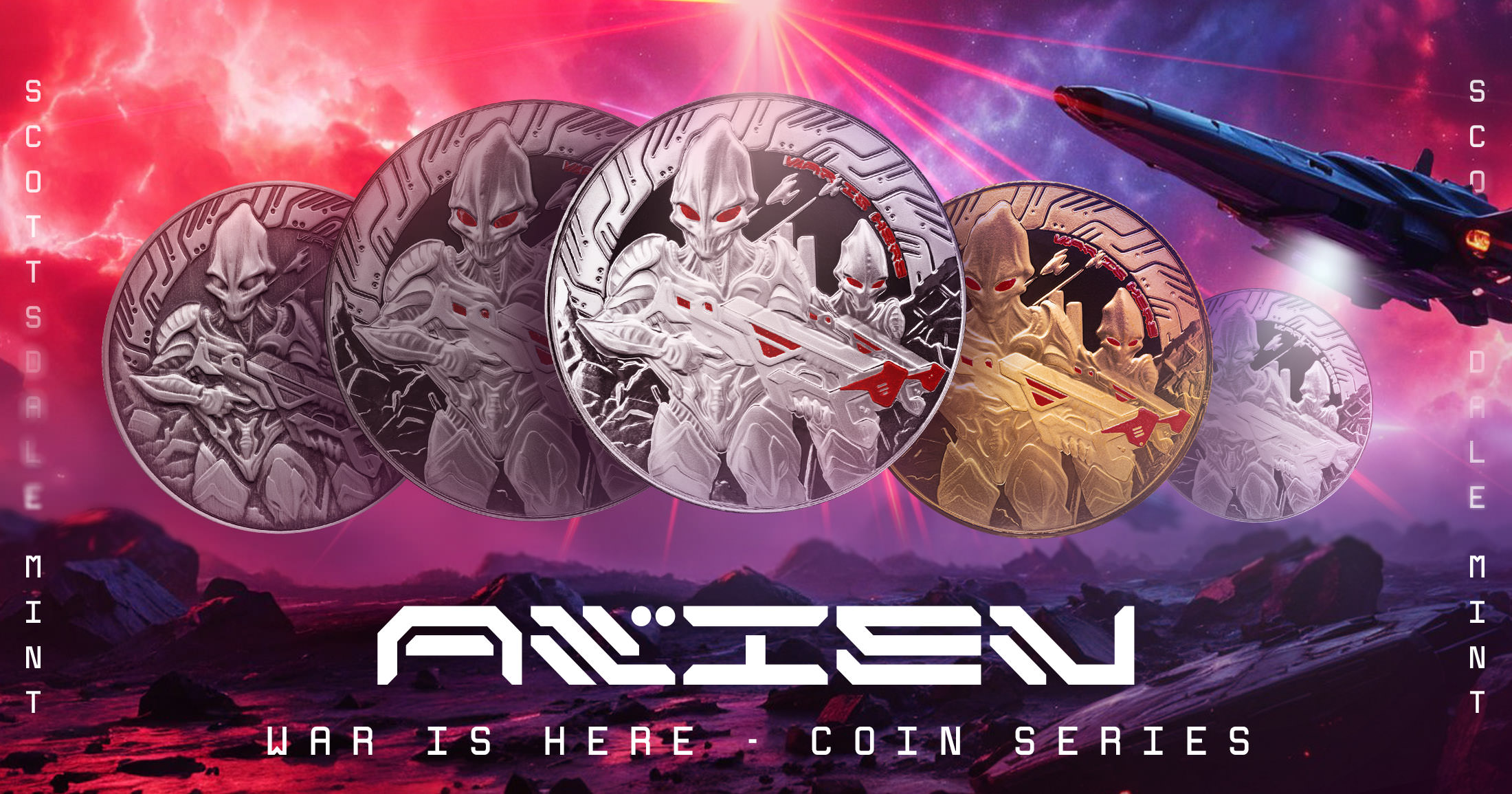 New Release: 2024 Alien
