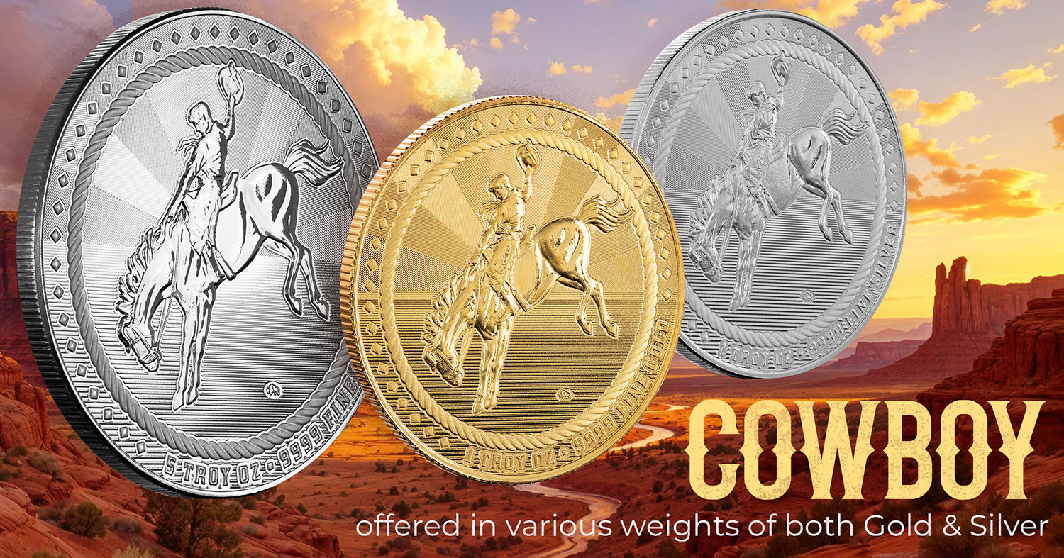 New Release: Cowboy Round