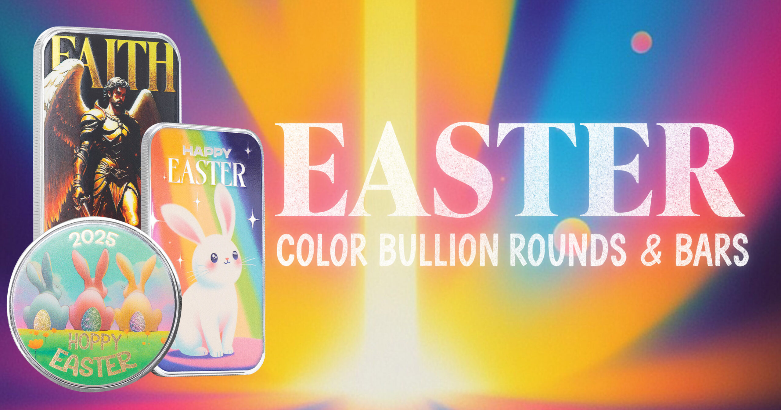 2025 Easter Banner