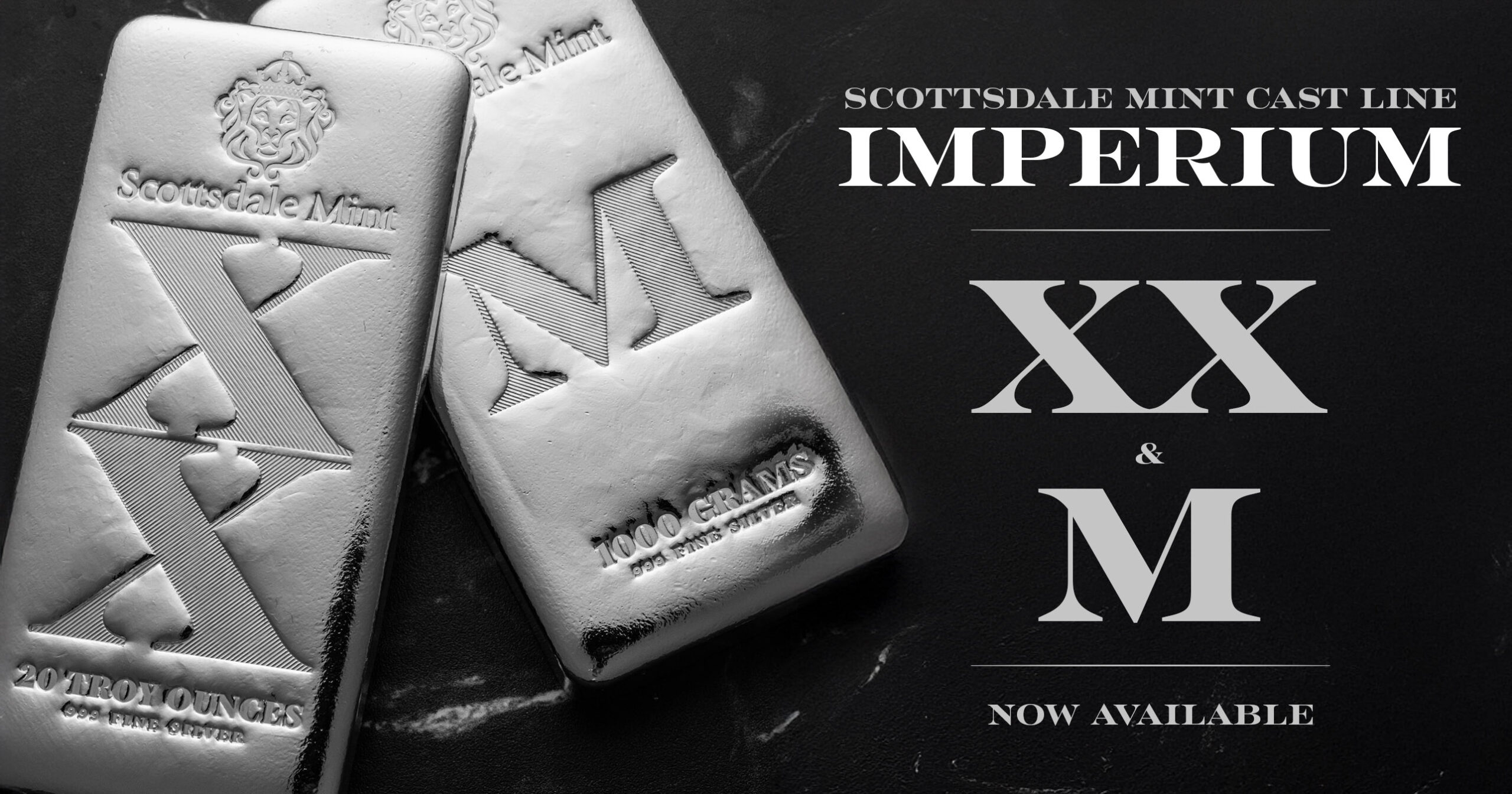 New Release: Imperium Cast Bars
