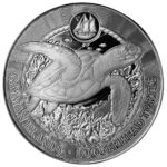 2025 Scottsdale Mint Cayman Islands Monetary Authority Blue Marlin 1 Troy Ounce 9999 Fine Silver Proof Like Legal Tender Coin 04 (1)