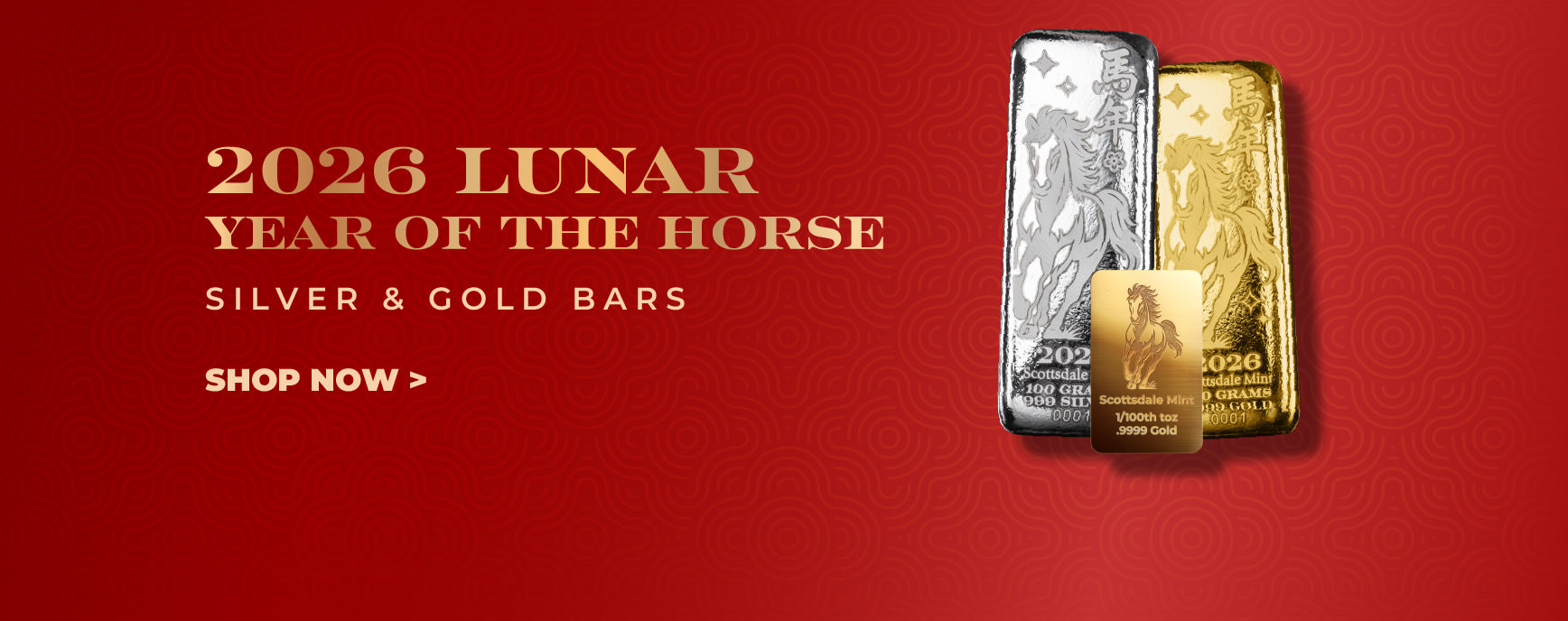 New Release: Year Of The Horse