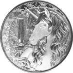 2025 Fiji | Unicorn 1 Oz Silver Coin