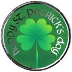2026 Happy St Patricks Day Round (1)