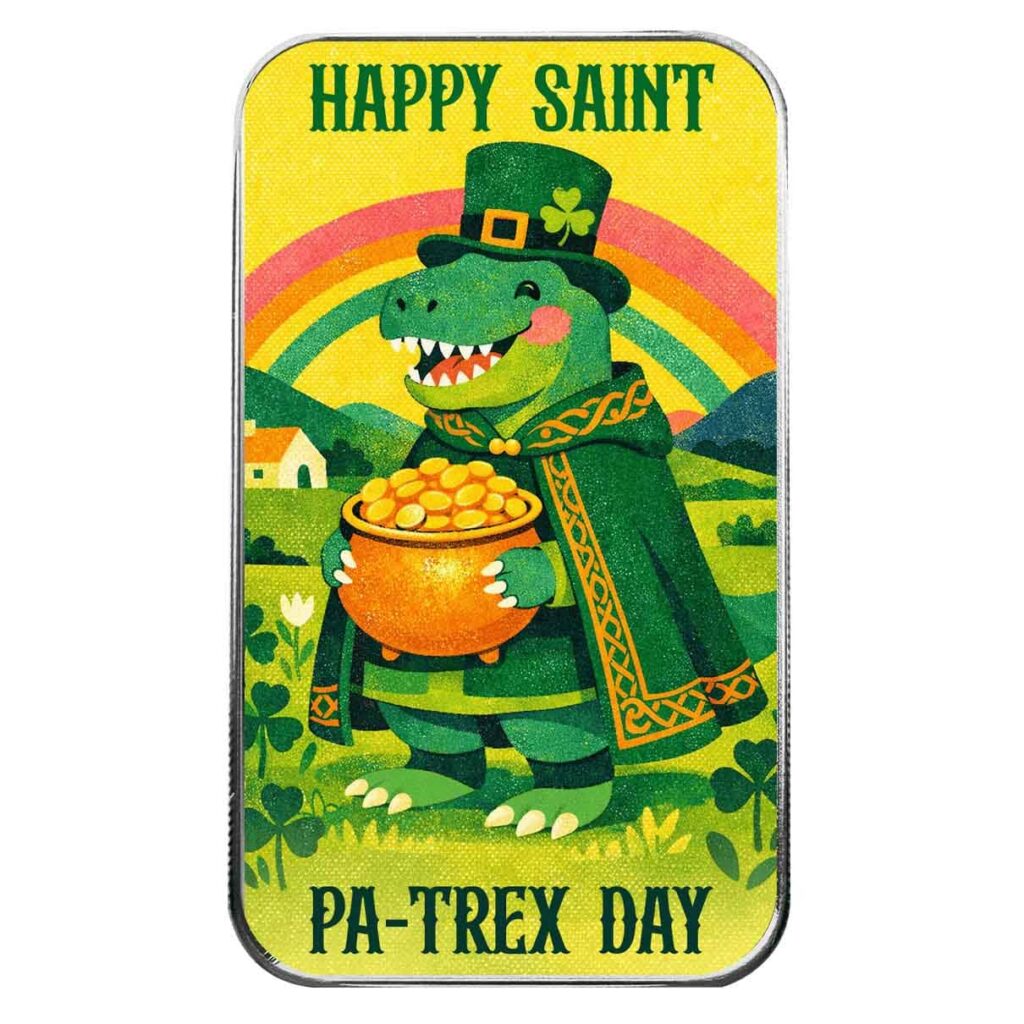 2026 Saint Patricks Trex Bar (1)